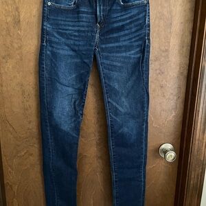 Women's Blue Jeans